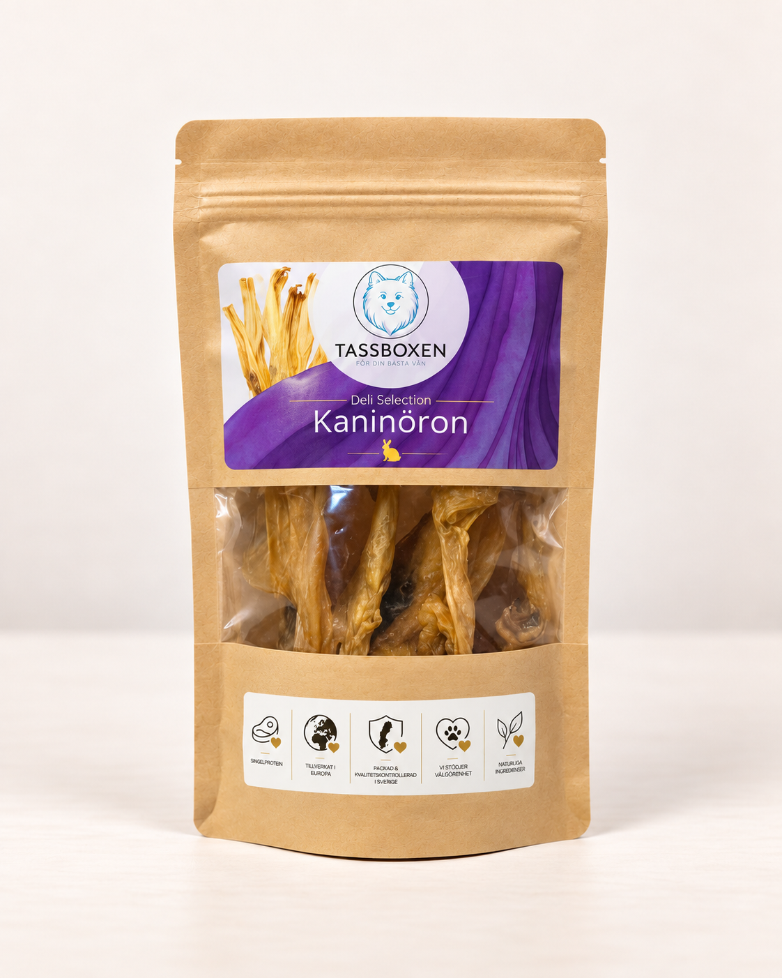 Kaninöron